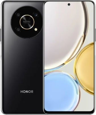 Honor Magic4 Lite 5G Dual SIM (6GB/128GB) Midnight Black