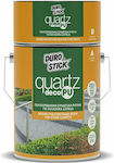 Durostick Quartz Deco Pu Mörtelverbesserer 2.5kg ΝΤΕΚΠΓ25