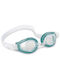 Intex Play Γυαλιά Κολύμβησης Παιδικά Διάφανα/Πράσινα