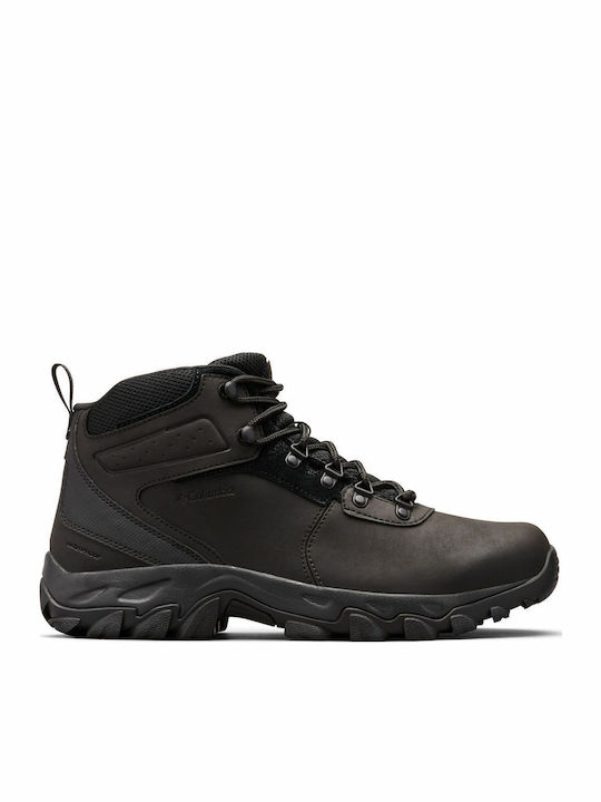 Columbia Newton Ridge Plus II Men's Hiking Boots Black