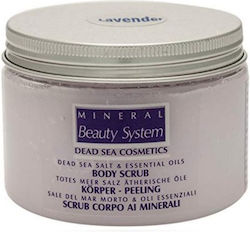 Mineral Beauty System Dead Sea Spa Salt & Oil Lavender Peeling Körper 300ml Mineral Beauty System Dead Sea Spa Salt & Oil Lavender Peeling Körper 300ml