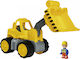 Big Big Tractor Loader Pickup Truck for 2+ Years