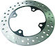 Shark Racing Disc de frână Partea din spate pentru Kawasaki Z750 Modenas Dinamic / X-CITE