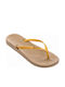 Ipanema Anatomica Tan Frauen Flip Flops in Beige Farbe