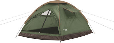 Escape Trail II+ Summer Camping Tent Igloo Khaki for 2 People 210x180x130cm
