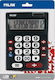 Milan Calculator 12 Cifre în Culoarea Negru 1buc