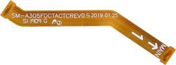 Screen Flex Cable for Galaxy A30 Screen Flex Cable for Galaxy A30
