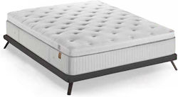 Linea Strom Single Bed Foam Mattress Topper Mini Pocket 90x200cm