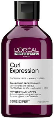 L'Oreal Professionnel Serie Expert Curl Expression Anti-Buildup Șampoane pentru Bucle Păr 1x0ml