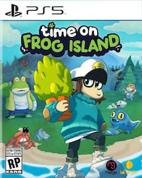 Time on Frog Island PS5 Game