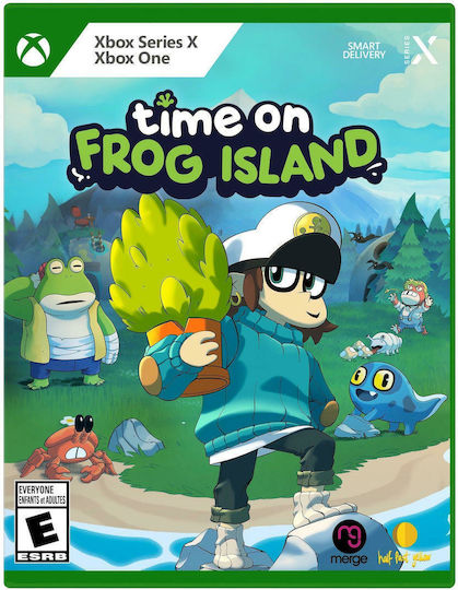 Time on Frog Island Xbox Series X Game