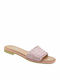 Leather Women's Anatomic Sandals Pink