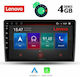 Lenovo Ηχοσύστημα Αυτοκινήτου για Kia Ceed 2009-2012 (Bluetooth/USB/WiFi/GPS) με Οθόνη Αφής 9"