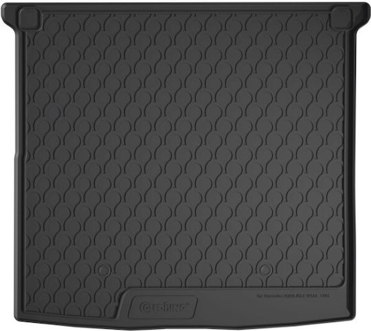 Lampa Trunk Mat Tray Type for Mercedes-Benz GLE / M Class Black
