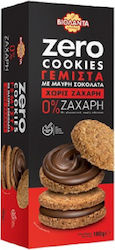 Βιολάντα Biscuiți Zero Cu umplutură Cacao Fără Zahăr 1buc 180gr