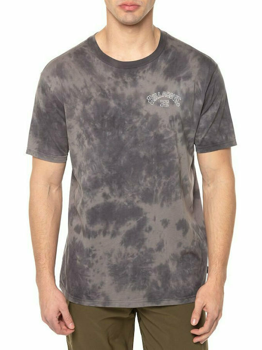 billabong, Tucked - T-Shirt for Men, BLACK (0019)