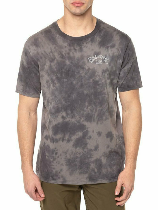 Billabong Arch T-shirt Μαύρο
