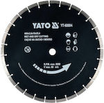 Yato YT-60004 Δίσκος Κοπής Δομικών Υλικών 400mm