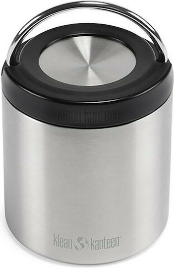 Klean Kanteen Lunchbox Isolierte Lunchbox Inox Silber 236ml 1Stück
