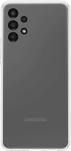 Vivid Gelly Back Cover Silicone Transparent (Galaxy A13 4G)