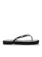 Tabatha Women's Flip Flops Black