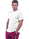 T-shirt Λευκό
