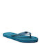 Herren Flip Flops Blau