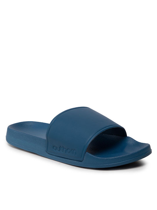 Outhorn Men's Slides Blue