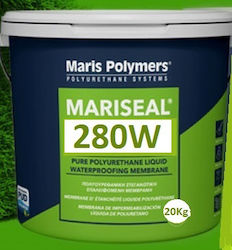 Maris Polymers Mariseal 280W Στεγανωτικό Πολυουρεθάνης Λευκό Maris Polymers Mariseal 280W Στεγανωτικό Πολυουρεθάνης Λευκό