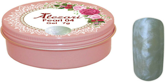 Alezori Pearl 04 Nail Art Gel 04 7gr