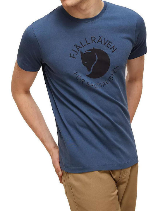 Fjallraven Fox Tricou Indigo