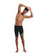 Speedo Medley Logo 11355G691 Renn-Jammer Badeanzug Schwimmen Schwarz