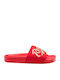 Up U State Frauen Flip Flops in Rot Farbe