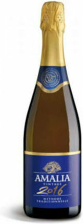 Ktima Tselepou Wine Amalia Moschofilero White Dry 750ml
