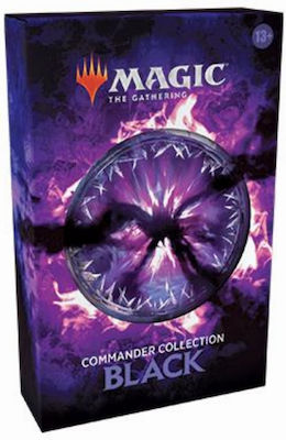 Wizards of the Coast Commander Collection - Black Pack Magic: The Gathering Deck C90110000