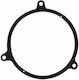 Phonocar Βάσεις Ηχείων Μπροστινές και Πίσω 165mm για Toyota Corolla / Yaris 2τμχ