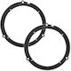 Phonocar Speaker Ring Car Front Ford C-Max / Fiesta / Focus / Ka / Mondeo / Puma / Transit 2pcs