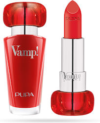 Pupa Vamp Extreme Colour Ruj 305 Portocaliu Ade...