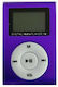 Mini USB Metal Clip MP3 Player (32GB) με Οθόνη ...