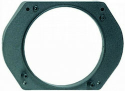 Phonocar Βάσεις Ηχείων Μπροστινές 130mm για Fiat Brava / Bravo / Marea 2τμχ