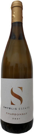Ktima Smyrli Wine Chardonnay White Dry 750ml