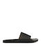 Tinzli Women's Slides Black