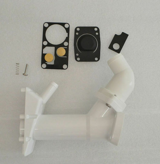 Eval Boat Hydraulic Spare Part Toilet Pump Connection Set