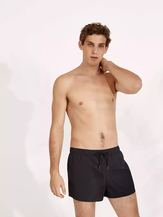 Men's Swimwear Shorts Black