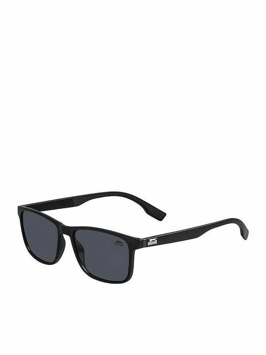 Slazenger Sonnenbrillen Μαύρα mit Kunststoff Gestell Slazenger Sonnenbrillen Μαύρα mit Kunststoff Gestell
