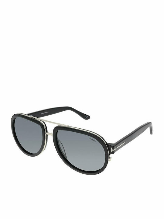 Slazenger Sonnenbrillen Μαύρα mit Kunststoff Gestell Slazenger Sonnenbrillen Μαύρα mit Kunststoff Gestell