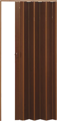 Πόρτα Εσωτερική Φυσαρμόνικα PVC Pioneer 095137 84x210cm