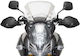 Puig Προστατευτικές Χούφτες Μηχανής για Suzuki DL1000 V-Strom 2014-2016 σε Μαύρο χρώμα