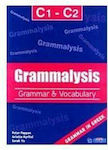 Grammalysis C1-c2 Grammar Vocabulary With I-book