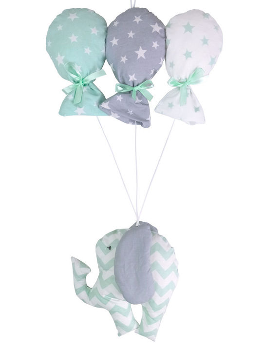 Baby Star Kids Room Decorative Mobile Balloon G...